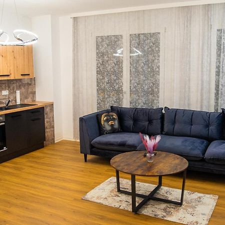 Luxus Wohnung Hing Im Stadtzentrum Nürnberg Exteriör bild