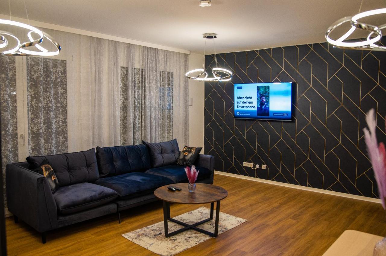 Luxus Wohnung Hing Im Stadtzentrum Nürnberg Exteriör bild