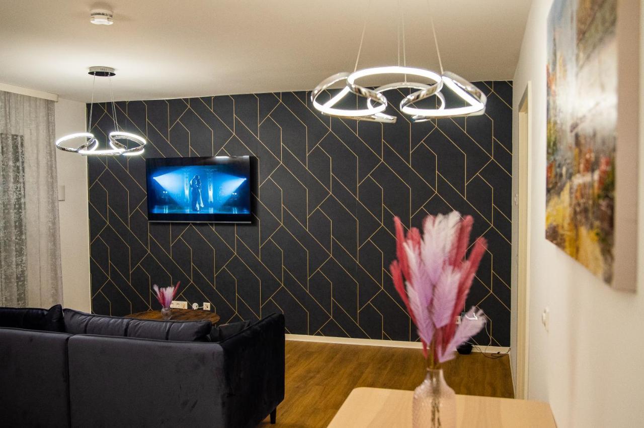 Luxus Wohnung Hing Im Stadtzentrum Nürnberg Exteriör bild