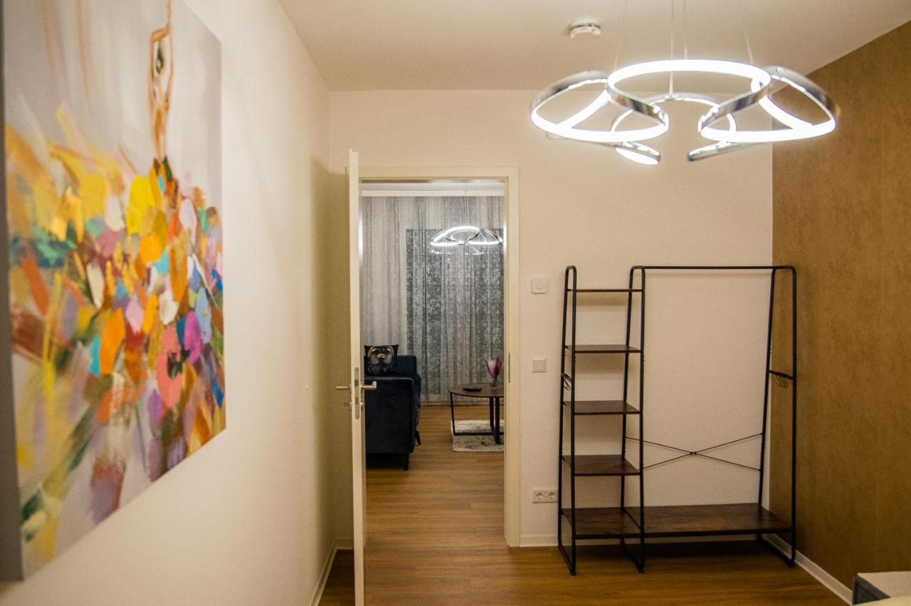 Luxus Wohnung Hing Im Stadtzentrum Nürnberg Exteriör bild