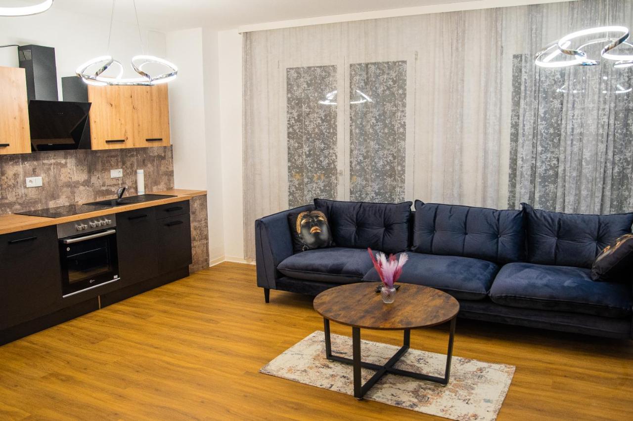 Luxus Wohnung Hing Im Stadtzentrum Nürnberg Exteriör bild
