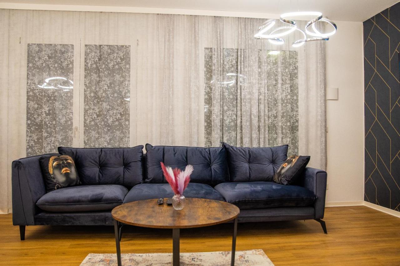 Luxus Wohnung Hing Im Stadtzentrum Nürnberg Exteriör bild