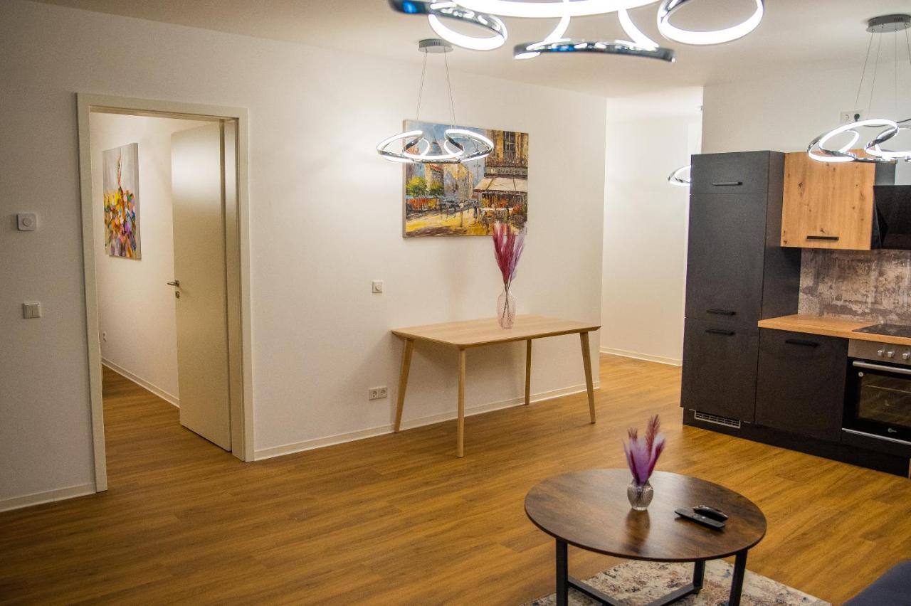 Luxus Wohnung Hing Im Stadtzentrum Nürnberg Exteriör bild