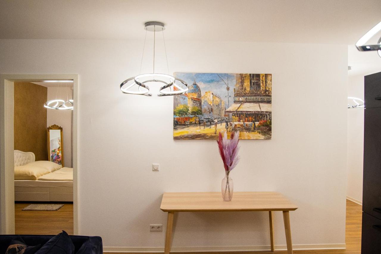 Luxus Wohnung Hing Im Stadtzentrum Nürnberg Exteriör bild