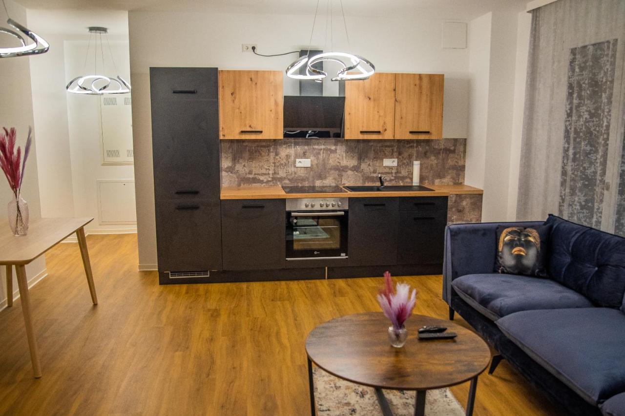 Luxus Wohnung Hing Im Stadtzentrum Nürnberg Exteriör bild