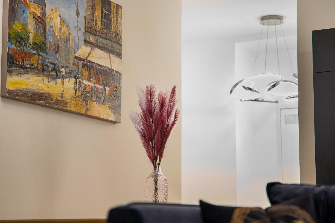 Luxus Wohnung Hing Im Stadtzentrum Nürnberg Exteriör bild