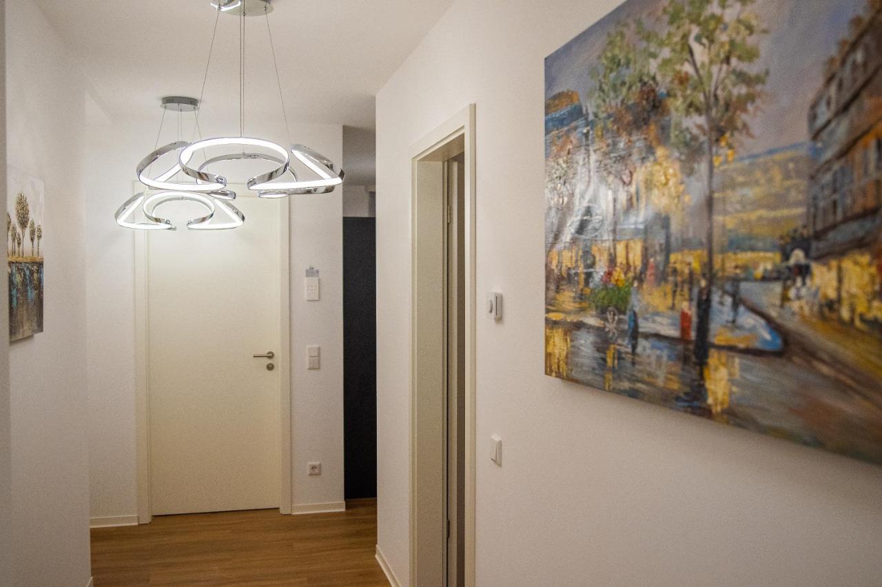 Luxus Wohnung Hing Im Stadtzentrum Nürnberg Exteriör bild