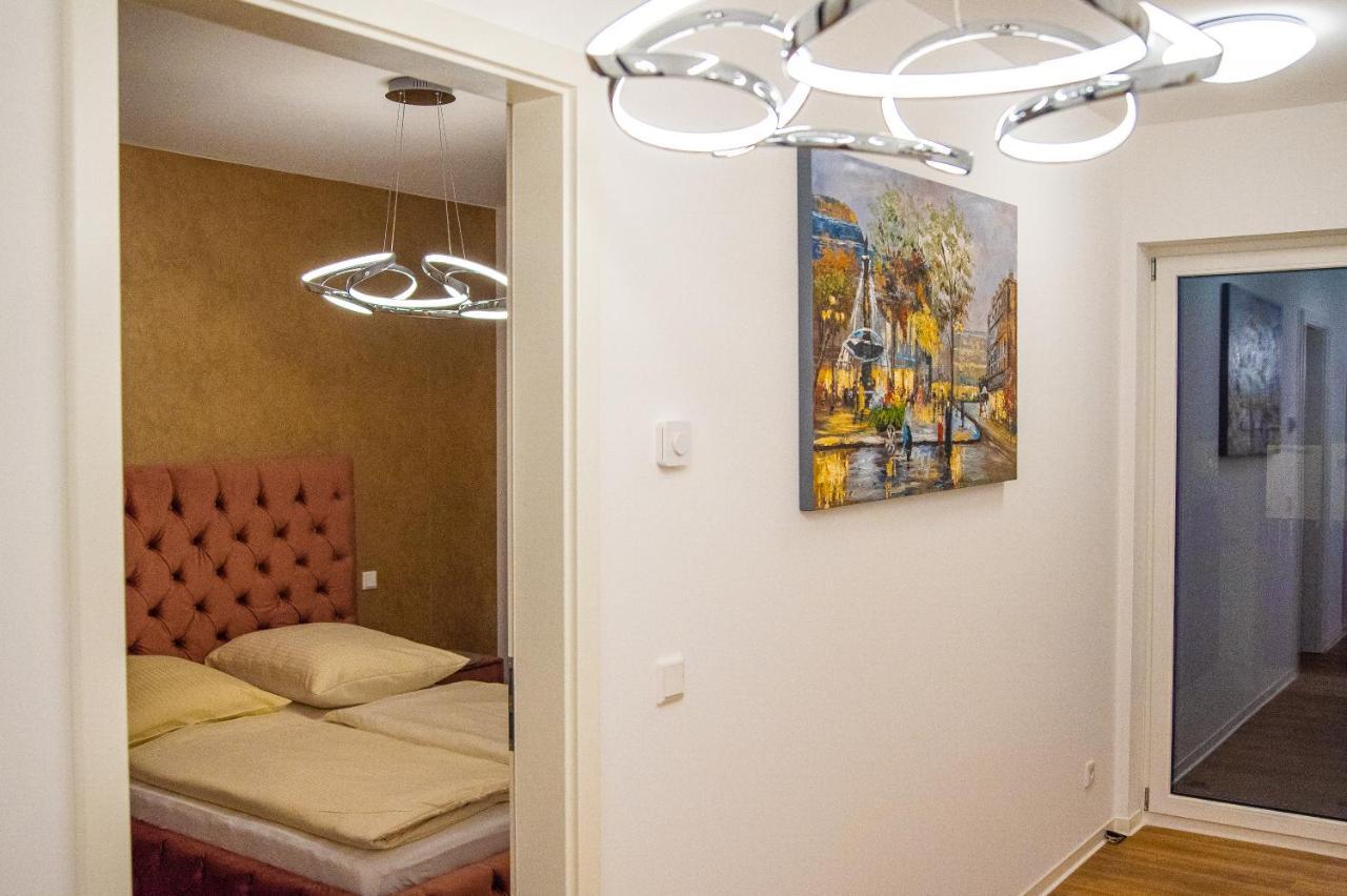 Luxus Wohnung Hing Im Stadtzentrum Nürnberg Exteriör bild